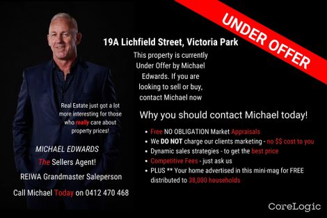 Property photo of 19A Lichfield Street Victoria Park WA 6100