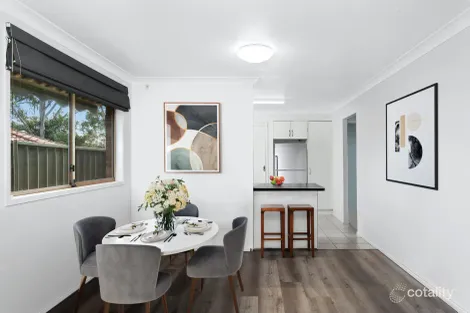 Property photo of 19 Icarus Place Quakers Hill NSW 2763