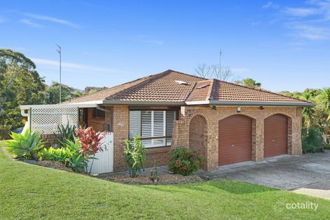 Property photo of 66A Derribong Drive Cordeaux Heights NSW 2526