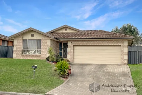 Property photo of 45 Dalmeny Drive Macquarie Hills NSW 2285