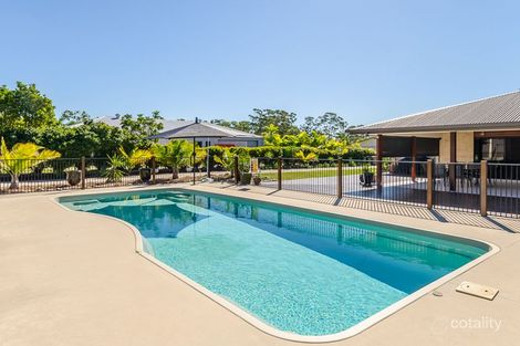 Property photo of 3 Sunrise Place New Auckland QLD 4680