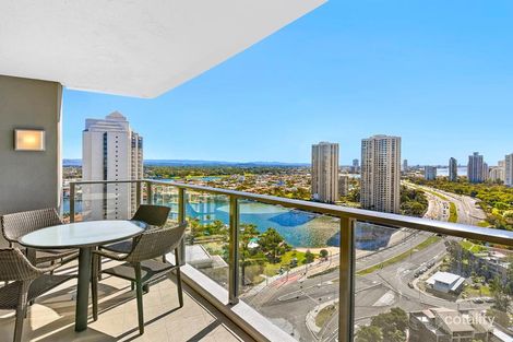 Property photo of 2402/3440 Surfers Paradise Boulevard Surfers Paradise QLD 4217