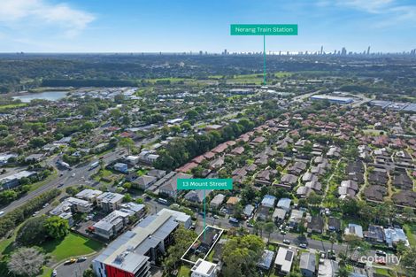 Property photo of 13 Mount Street Nerang QLD 4211
