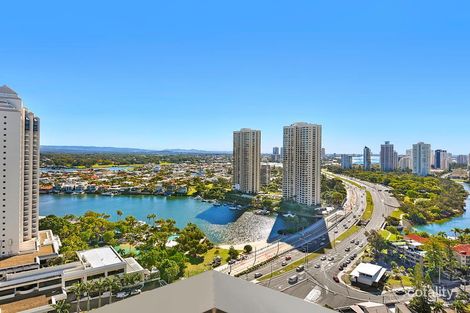 Property photo of 2402/3440 Surfers Paradise Boulevard Surfers Paradise QLD 4217