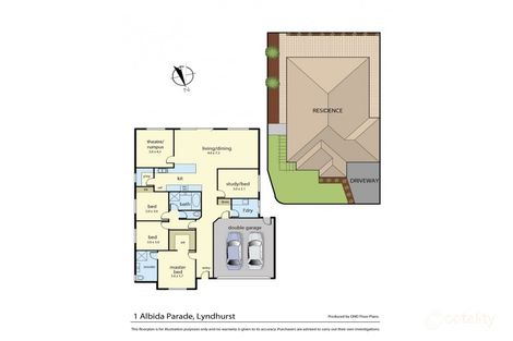 Property photo of 1 Albida Parade Lyndhurst VIC 3975