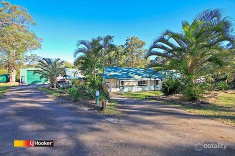 Property photo of 42 Peach Tree Close Alexandra Hills QLD 4161