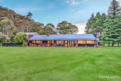 Property photo of 695 Morses Creek Road Wandiligong VIC 3744