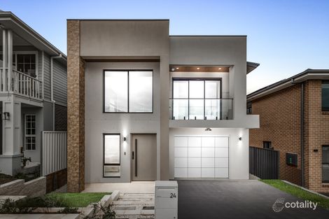 24 Aquarius Way, Box Hill, NSW 2765