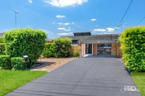 Property photo of 88 Racecourse Road South Penrith NSW 2750