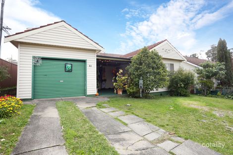 Property photo of 11 Miller Road Chester Hill NSW 2162