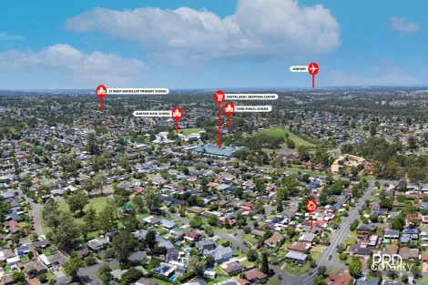 Property photo of 88 Racecourse Road South Penrith NSW 2750