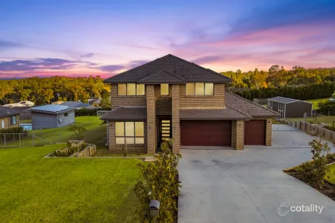 Property photo of 17 Baldi Drive Silverdale NSW 2752