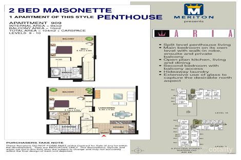 909/5 Potter St, Waterloo, NSW 2017