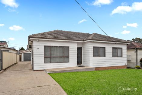 Property photo of 79 Fitzwilliam Road Toongabbie NSW 2146