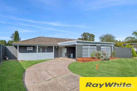 Property photo of 7 Carnarvon Place Melton West VIC 3337