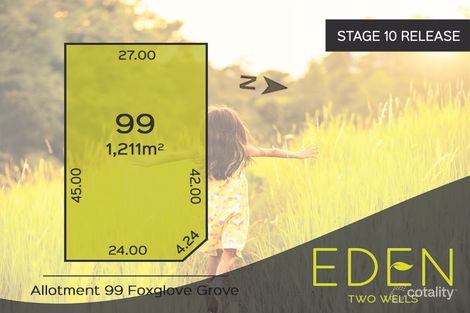 2 Foxglove Gr, Two Wells, SA 5501