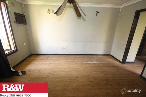 Property photo of 23 Niland Crescent Blackett NSW 2770