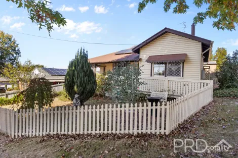 Property photo of 21 Bartoman Street Batlow NSW 2730