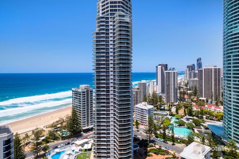 2208/25 Laycock St, Surfers Paradise, QLD 4217