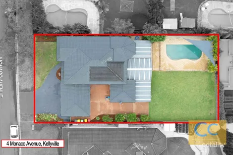 Property photo of 4 Monaco Avenue North Kellyville NSW 2155