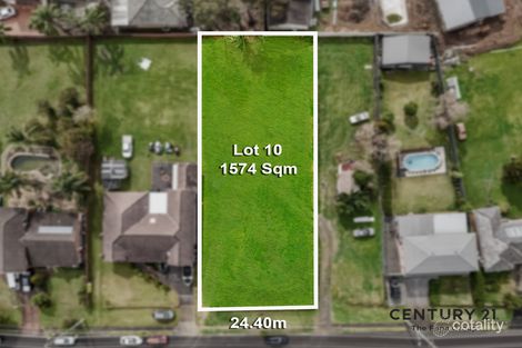 39 Fox Hills Cres, Toongabbie, NSW 2146