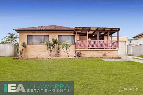 Property photo of 5 Leigh Crescent Unanderra NSW 2526