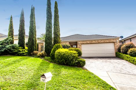 Property photo of 12 Snowgum Court Narre Warren South VIC 3805