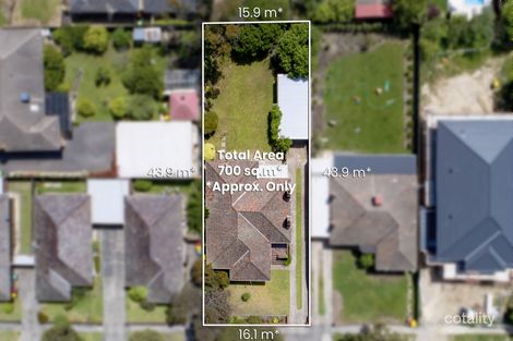 Property photo of 1 Hill Street Box Hill South VIC 3128
