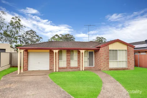 19 Kestrel Cres, Erskine Park, NSW 2759