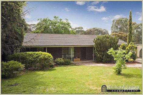 Property photo of 5 Whitfeld Street Monash ACT 2904