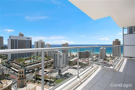 Property photo of 1182/23 Ferny Avenue Surfers Paradise QLD 4217