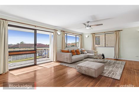Property photo of 42 Streeton Parade Everton Park QLD 4053