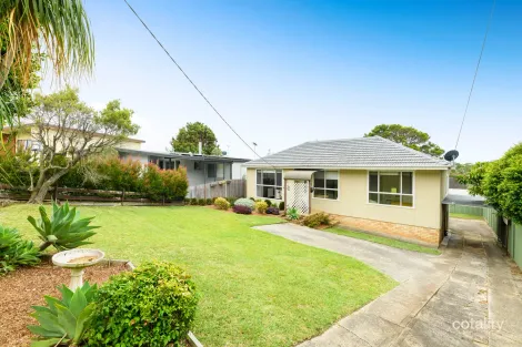 Property photo of 11 Kurri Street Loftus NSW 2232