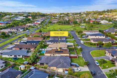 Property photo of 6 Orara Street Pacific Pines QLD 4211