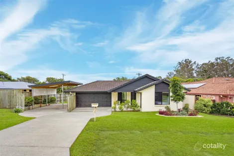 Property photo of 22 Lacewood Circuit Warner QLD 4500