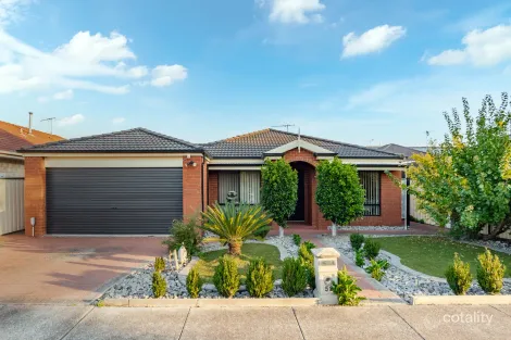 Property photo of 59 Sandover Drive Roxburgh Park VIC 3064