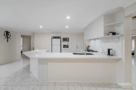 Property photo of 59 Sandover Drive Roxburgh Park VIC 3064