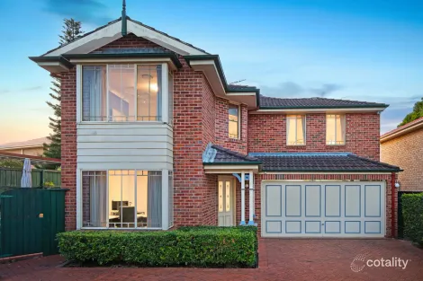 Property photo of 10 Tallow Place Glenwood NSW 2768