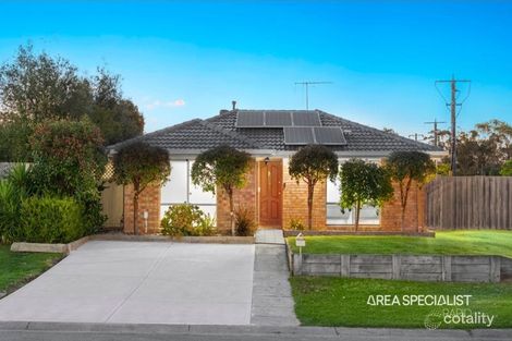 Property photo of 1 Lowther Court Cranbourne North VIC 3977