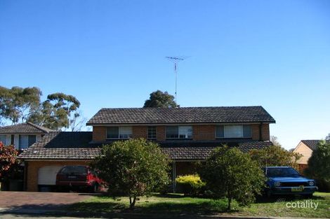 Property photo of 25 Malonga Avenue Kellyville NSW 2155