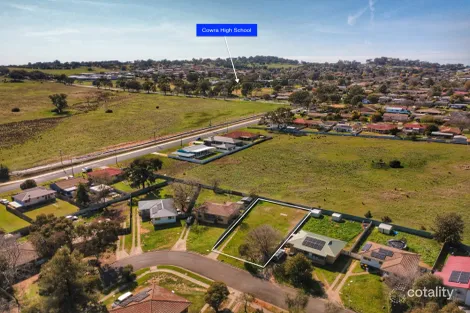 Property photo of 25 Jindalee Circuit Cowra NSW 2794