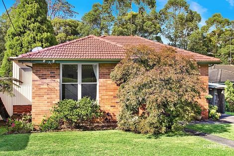 Property photo of 42 Bain Place Dundas Valley NSW 2117