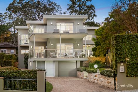 5 The Avenue, Hunters Hill, NSW 2110