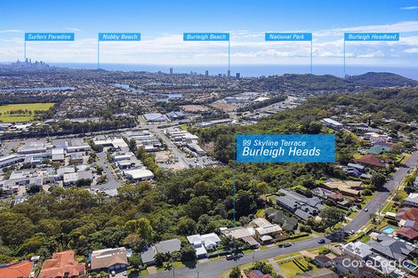 Property photo of 99 Skyline Terrace Burleigh Heads QLD 4220