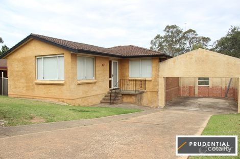 43 Lillyvicks Cres, Ambarvale, NSW 2560