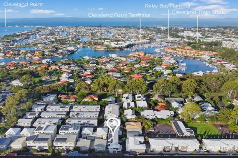 Property photo of 9/16 Bainbridge Street Ormiston QLD 4160