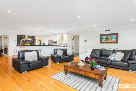 Property photo of 26 Huntingdale Circle Castle Hill NSW 2154