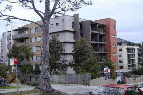 Property photo of 304/6-8 Freeman Road Chatswood NSW 2067