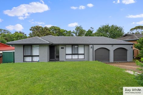 22 Mantalini St, Ambarvale, NSW 2560