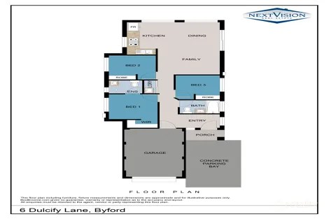 6 DULCIFY LANE, BYFORD, WA 6122